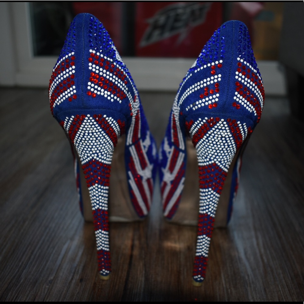 Star-Spangled Banner Platforms - image 2